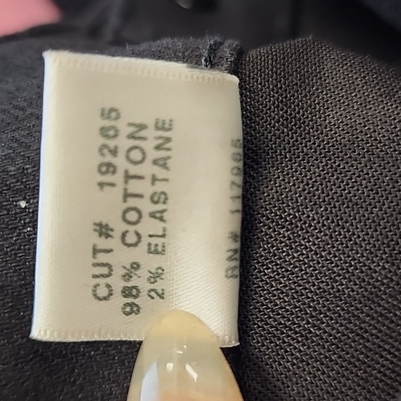 J Brand Men's Black Kane Straight Fit Denim Jeans, sz 30 - Picture 15 of 16